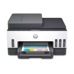 HP Smart Tank All in one 750 Grey, White Inkjet Printer-26