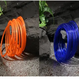 1ST TIME Women Orange Bangle-image-79