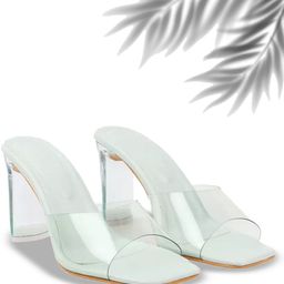 STYLZINDIA Slim Heeled Sandals-49