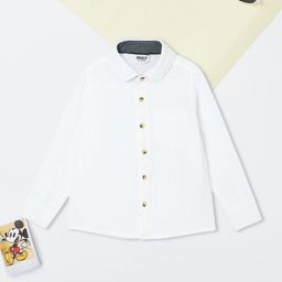 max Boys Opaque Casual Shirt-image-81