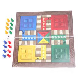 Toysbox Ludo and Snakes and Ladders Game - 18 Pieces-13