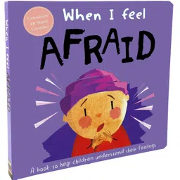 parragon When I Feel Afraid A Childrens Book about Emotions - English-picture-37
