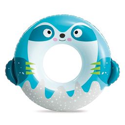 Toyshine Sloth Baby Pool Rings - Blue-7