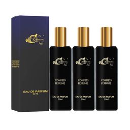 riffway Set Of 3 Confess Long Lasting Eau de Parfum - 20 ml Each-5