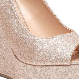 Flat n Heels Wedge Pumps image 2