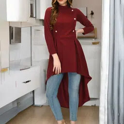 IUGA High-Low Longline Top-image-56