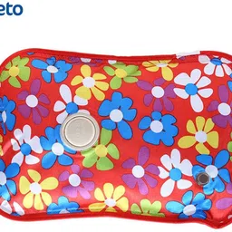 creto Rechargeable Electrothermal Gel Filled, Electric 1 L Hot Water Bag-picture-13