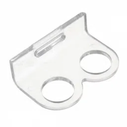 Ultrasonic Sensor Stand Bracket Mounting Acrylic-25