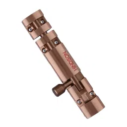 HINDSON 4 inch Stainless Steel Rose Gold Finish Tower Bolt, HD-TB RG-image-93