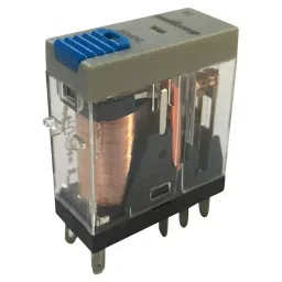 Multicomp POWER RELAY, 230VAC, 8A, DPDT, SOCKET, MCRFT2CO730LT-10