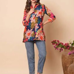 Fashor Multicolor Printed Shirt-picture-12