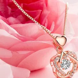 STYLEKRAFT Unisex Gold Pendant-21