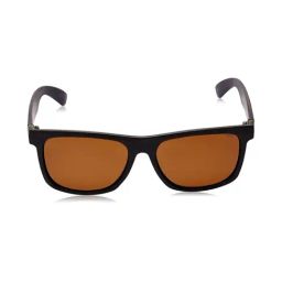 INVU B2637A Brown Polarized Wayfarer-image-49