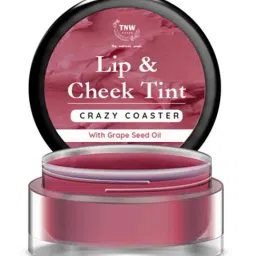 TNW -The Natural Wash Crazy Coaster Lip & Cheek Tint - 5 gm-34