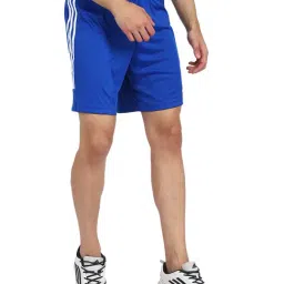 adidas Blue Regular Fit Shorts-picture-5