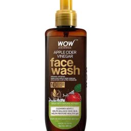 WOW Skin Science Apple Cider Vinegar Face Wash - 200 ml-image-33