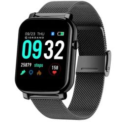Giordano GT02-BK Unisex Smart Watch-picture-13