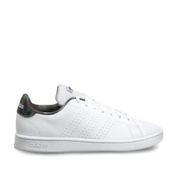 Adidas Men's ADVANTAGE BASE White Casual Sneakers-image-55