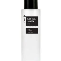 Coxir Black Snail Collagen Toner - 150 ml-19