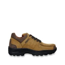 Woodland Men's Camel Casual Shoes-image-59