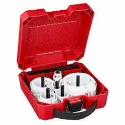 Milwaukee Hole Saw Kit 16 Pieces, 61UX09-image-19