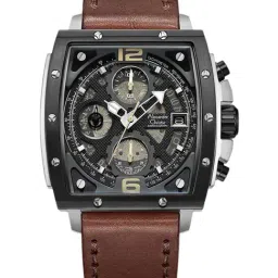 ALEXANDRE CHRISTIE 6376MCLTBBAIVBO Chronograph Watch for Men-image-29
