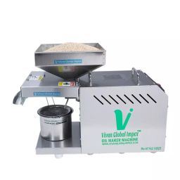 Vivan Global Impex VGI300TC 750 W 6-7 Kg/hr Oil Maker Machine-picture-29