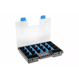 Hogert Technik 35.56 cm (14 Inch) Storage Organizer, HT7G024-14
