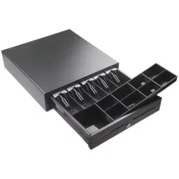 ATPOS AT-405A Electronic Cash Drawer for RJ11 POS Printer with Coin Tray, 5 Bill/8 Coin-image-14