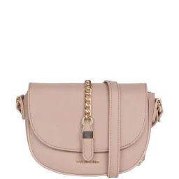 Van Heusen Peach Solid Free Size Sling Handbag-image-39