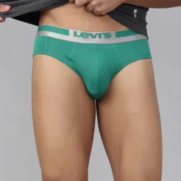 Levi's Green Briefs-picture-1