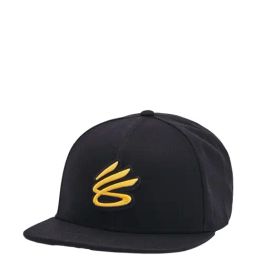 UNDER ARMOUR Black Cotton Baseball Cap-37