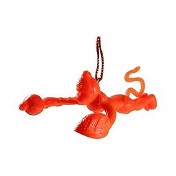 Navyaksh Orange Religious Idol Showpiece-image-41