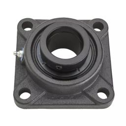 NTN 4-Bolt Square Flanged Unit, Inner Dia 61.913 mm, Outer Dia 175 mm, Width 77.8 mm, UELF212-207D1W3-picture-3