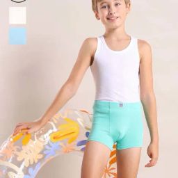 U.S. Polo Assn. White Innerwear Bottom - Pack of 3-image-16