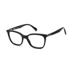Polaroid Black Square Eye Frames for Women-image-30