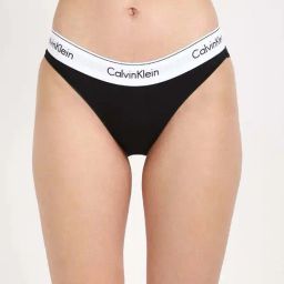 Calvin Klein Underwear Black Slim Fit Bikini Bottoms-picture-24