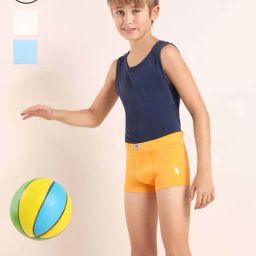 U.S. Polo Assn. Navy Innerwear Bottom - Pack of 3-image-86