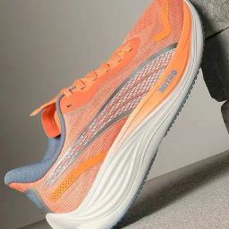 Puma Men's Velocity NITRO 3 Orange Running Shoes-picture-10