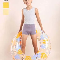 U.S. Polo Assn. Grey Innerwear Bottom - Pack of 3-image-87