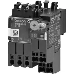 Omron Thermal Overload Relay, J7TC-01-E27-9