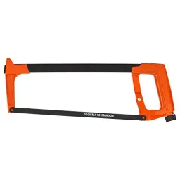 Black+Decker 300 mm Metal Hacksaw Orange and BlackBDHT20344-image-11