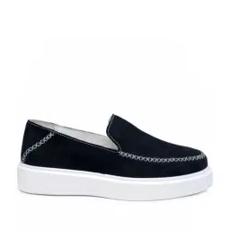 McCoy Men's Black Casual Loafers-picture-46