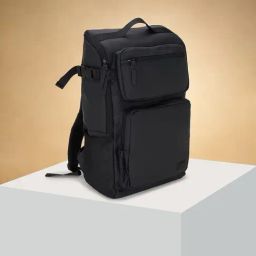 Ajile by Pantaloons Black Medium Backpack-27