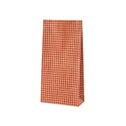 AS ONE Gingham Check Red Unbleached Kraft Paper, 61-305-23-8 (Pack of 1000)-image-54