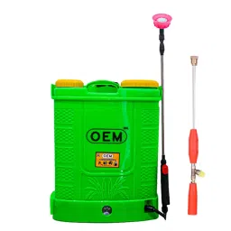OEM Yuva 20 L Tank Capacity 12 V 14 A Battery Sprayer with 4 Nozzle-35