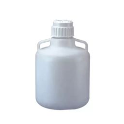 Supertek Carboy without Stopcock White Medical Grade PP Body and 20 L Capacity, SP-CM-20-image-45