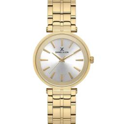 Daniel Klein DK.1.13768-3 Premium Analog Watch for Women-image-77