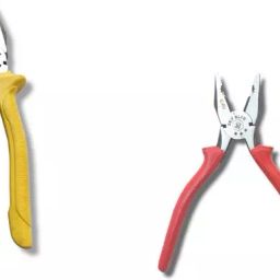 Sky Blue Sbe_Plier_0153 Lineman Plier 7.8 inch Set of 2 Pcs-image-91