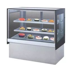 Celfrost Confectionery Showcase cooler 3 Shelves Stainless Steel, CSFT 45 BLKI-image-95